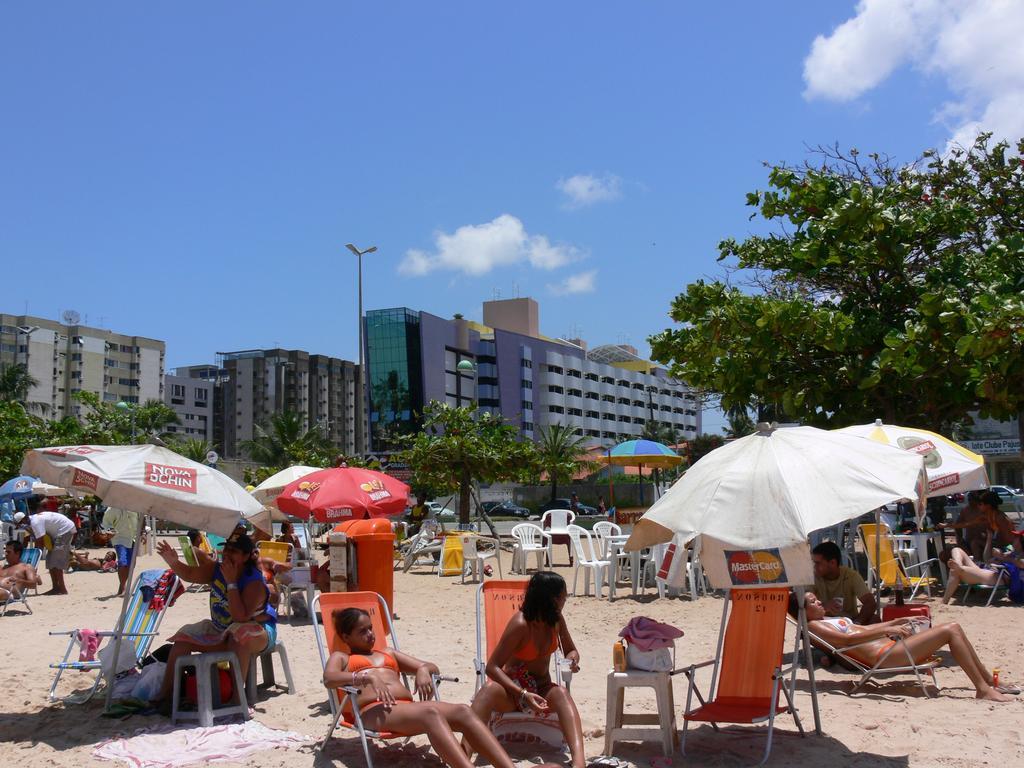 Neo Maceio - Aparts A Beira-Mar Em Pajucara Exterior foto