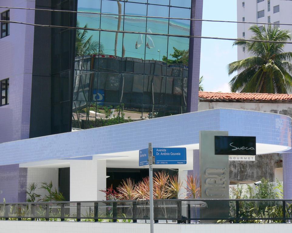Neo Maceio - Aparts A Beira-Mar Em Pajucara Exterior foto